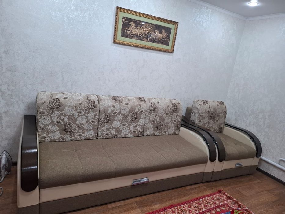 Продам Диван, в хорошем качестве! г. Уральск
