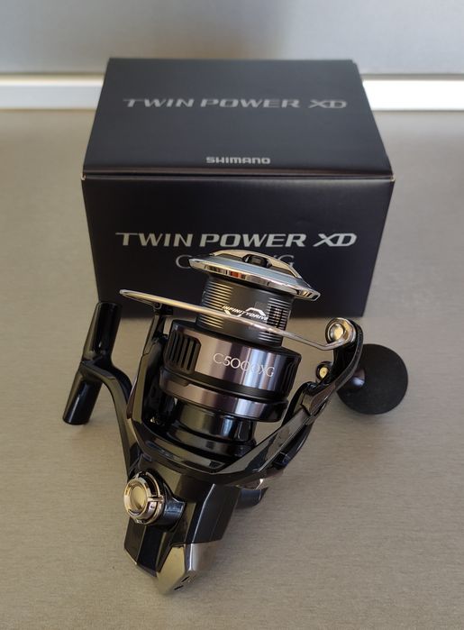 Shimano Twin Power XD C5000XG