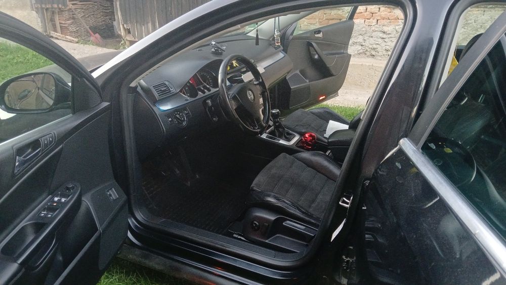 VOLKSWAGEN Passat 2006 — imagine 3