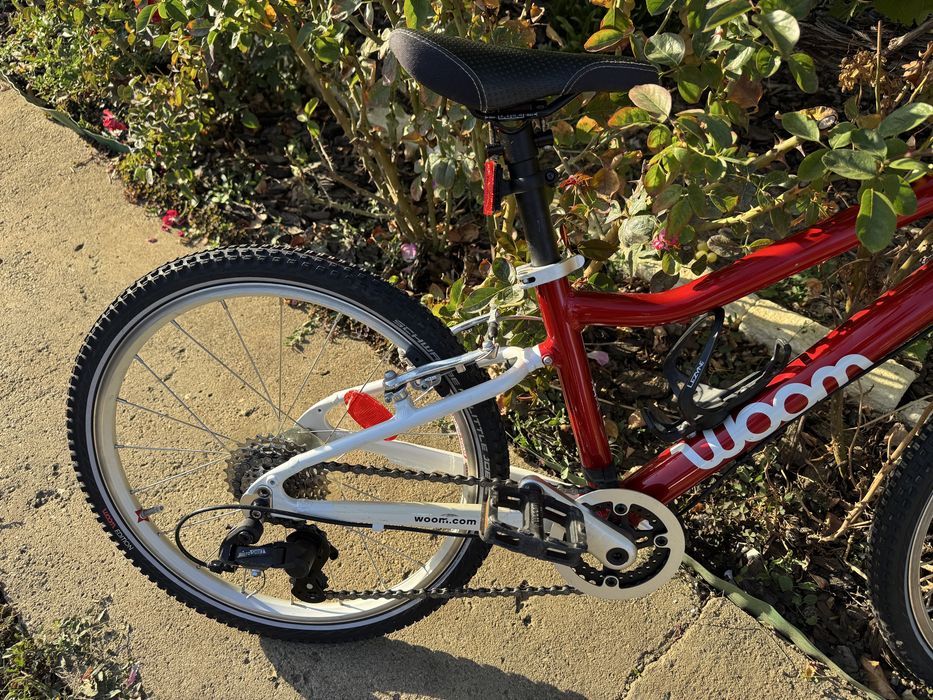Bicicleta Woom 4