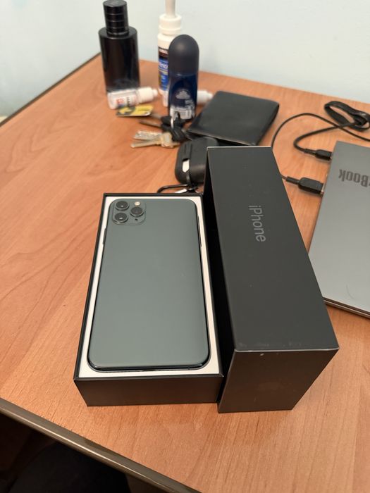 Айфон 11 Pro Max