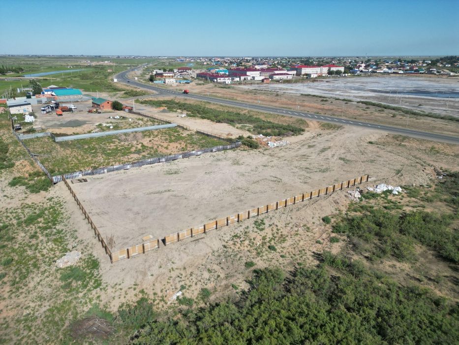 Земля под бизнес