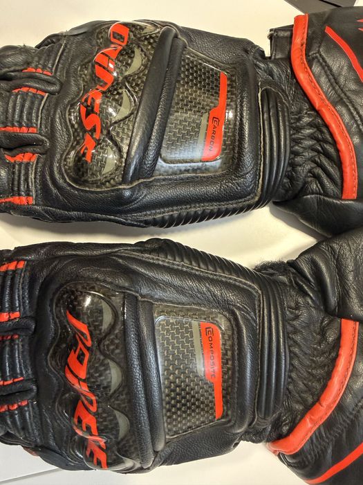 Manusi Dainese Carbon D1 Long