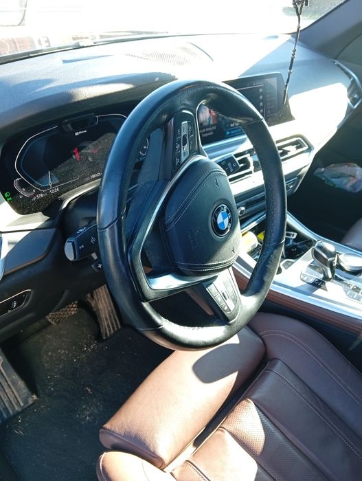 BMW X5 X Drive  45e de 394 cai