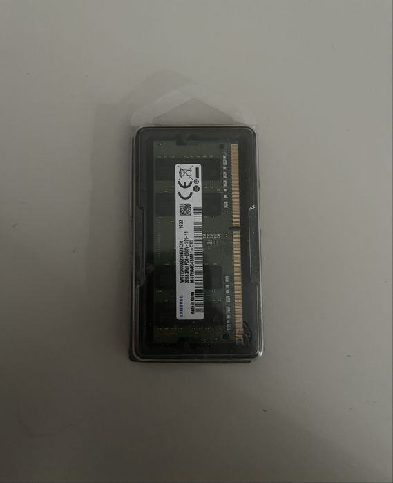 Memorie RAM Laptop 8GB/16GB/32GB DDR4/ DDR5 2400MHz - 4800MHz