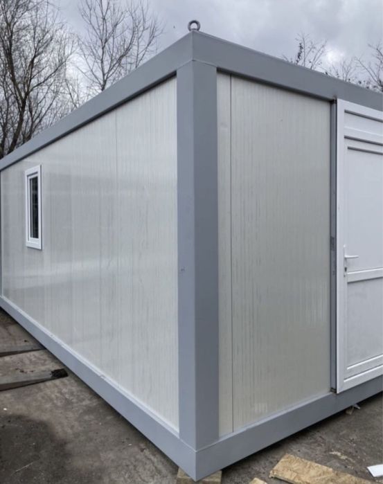 Vand containere modulare
