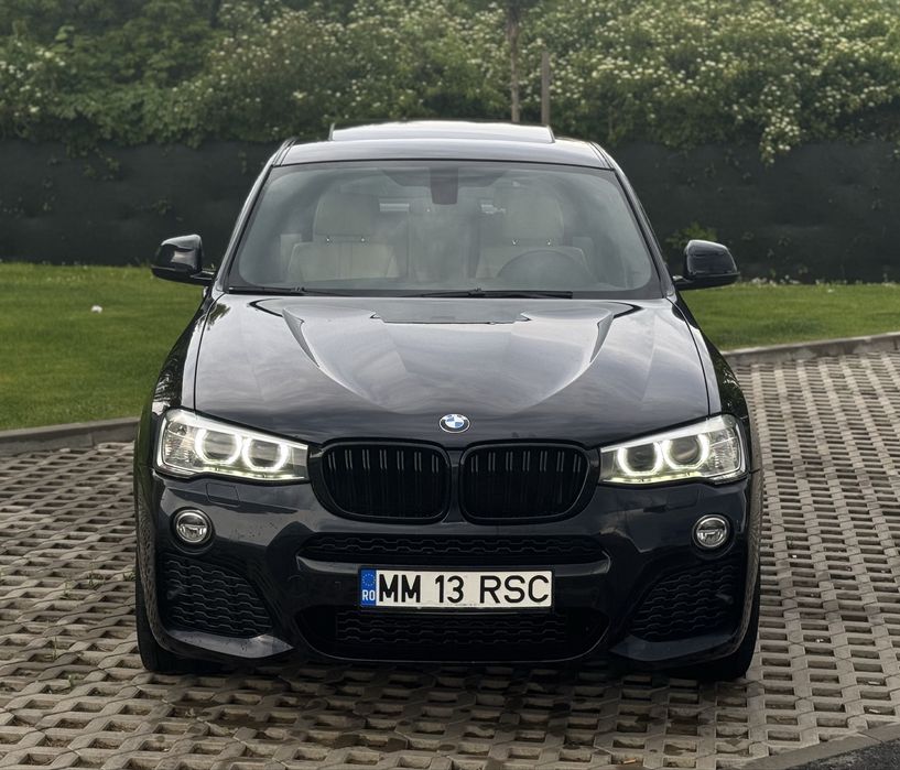 BMW X4 BMW X4 F26 M Pachet 2.0d XDrive