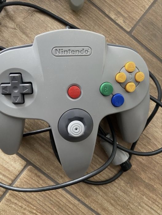 Nintendo 64 комплект