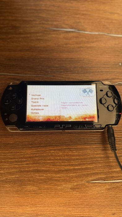 PlayStation Portable Sony