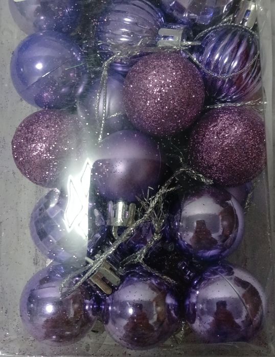 Продаются новогодние шары