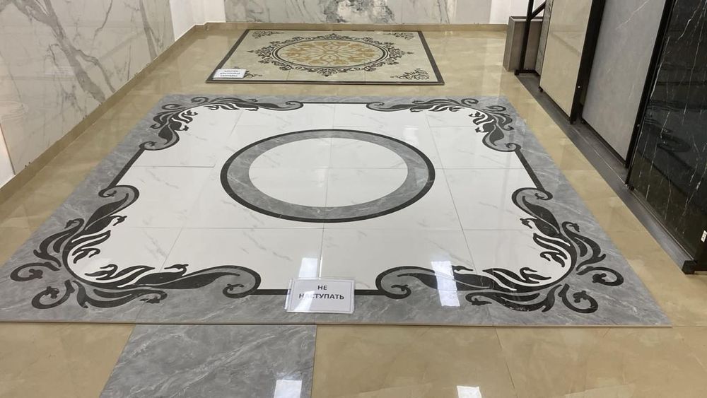 Кафель Пано на польный