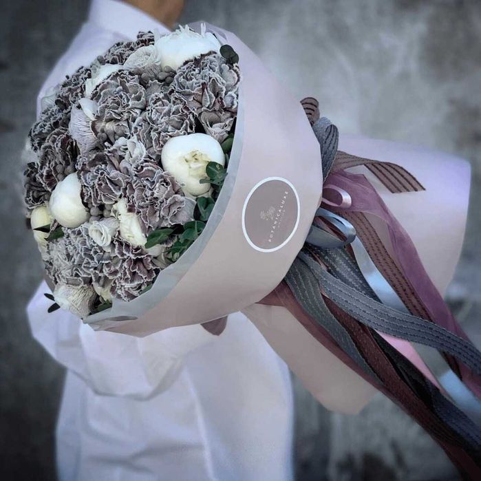 Букеты для любимых, большой выбор