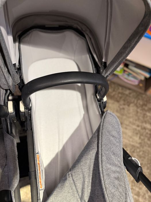 Количка за близнаци bugaboo donkey 2