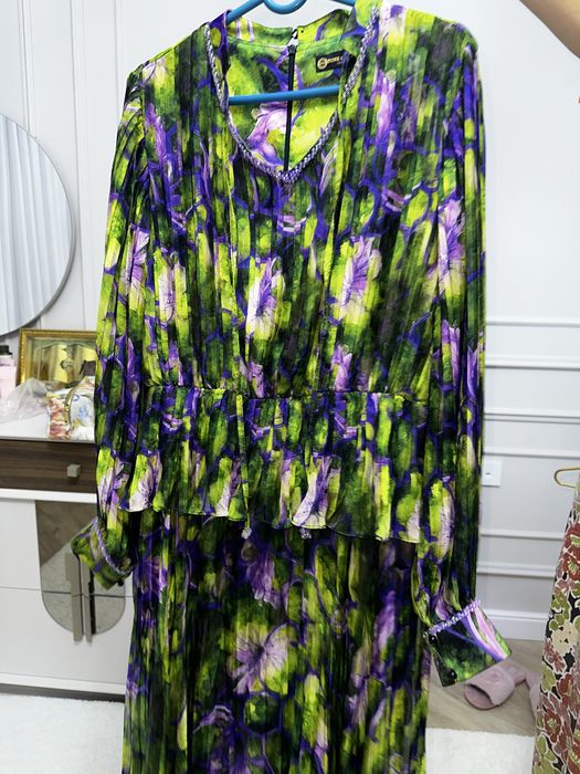 Платье турция длинный