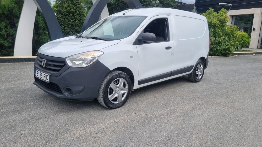 Dacia Dokker 2019/ 90 cp România