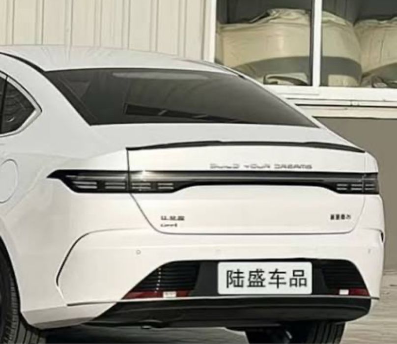 Задний бампер для byd destroyer 05