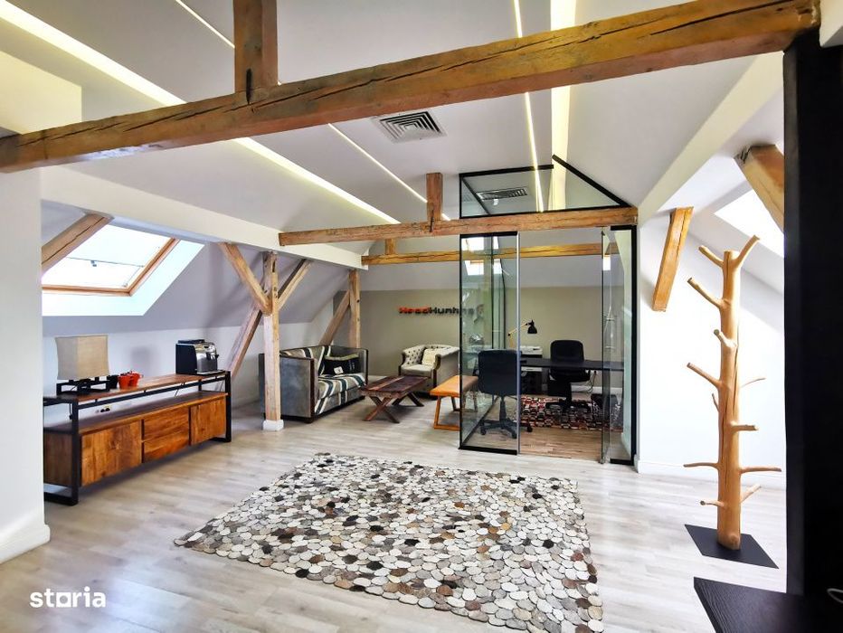 Birou personalizat | Cladire birouri moderna | Mihai Eminescu | Comisi