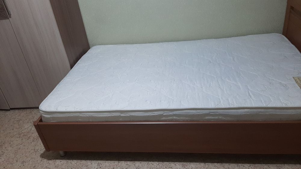 Кровать 1,25кровать