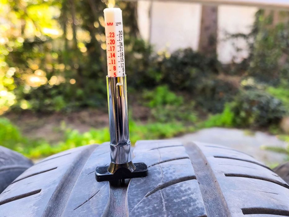 4 броя летни гуми 185/65 R15
