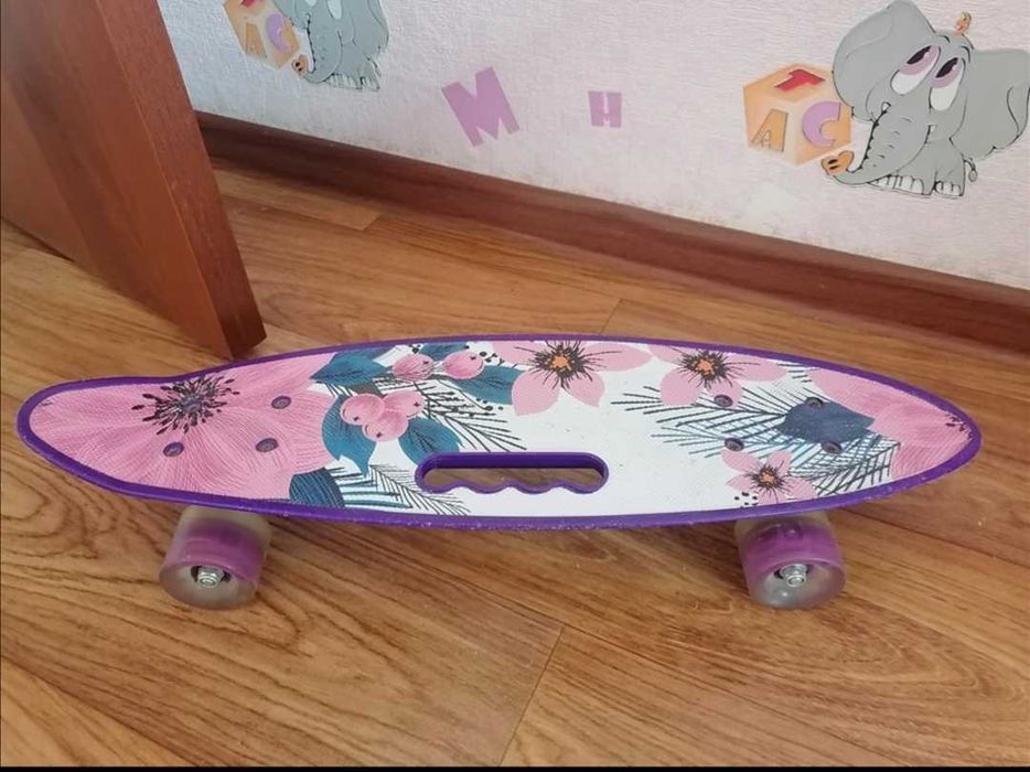 Пенни борд в отличном состоянии