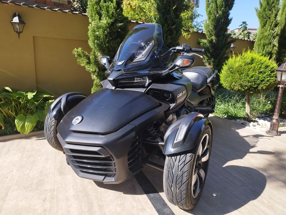 Can-am Spyder F3S