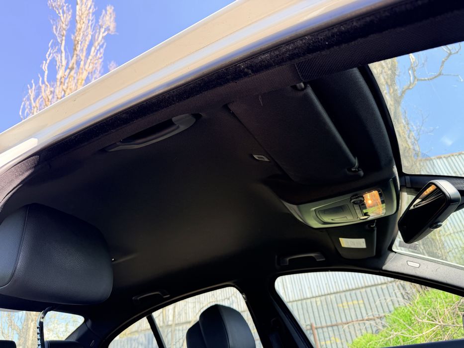 Plafon negru m pachet bmw f10