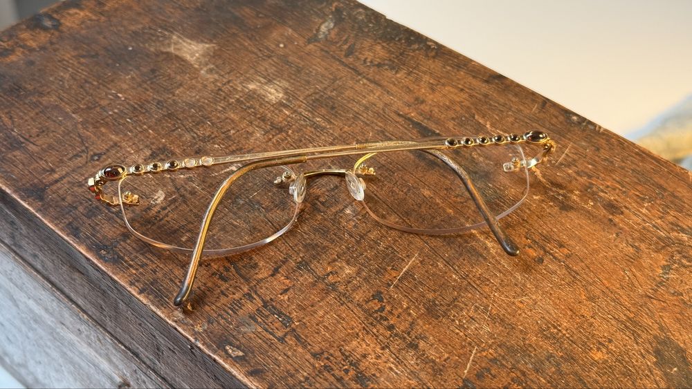 Rame ochelari vedere Swarovski model deosebit