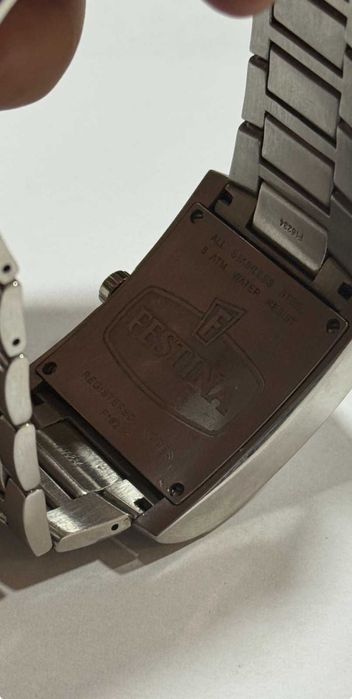 Мъжки часовник Festina F16234