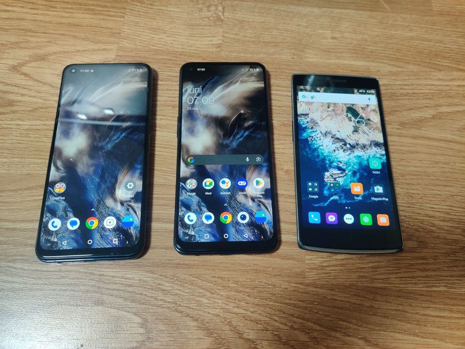 Telefon OnePlus Nord N10-5G - N100 - OnePlus one