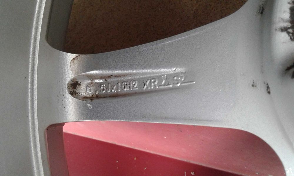 Джанти 16 4х108 ЕТ 25