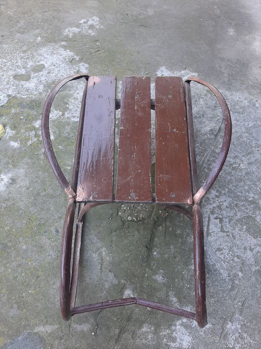 Зимни детски шейни