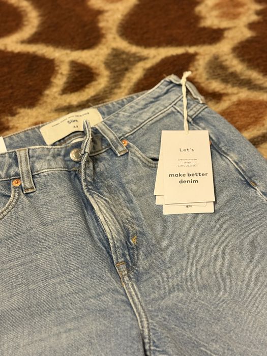 H&M slim fit - чисто нови дънки