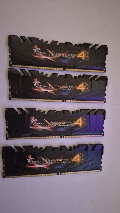 Vand kit 32gb 4x8 ddr4 2800mhz