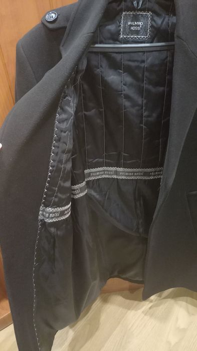 Полупальто мужское