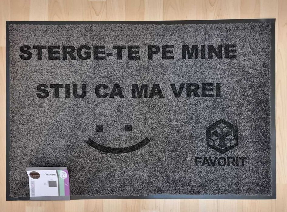 Covor personalizat 60x40 si 60x 80cm