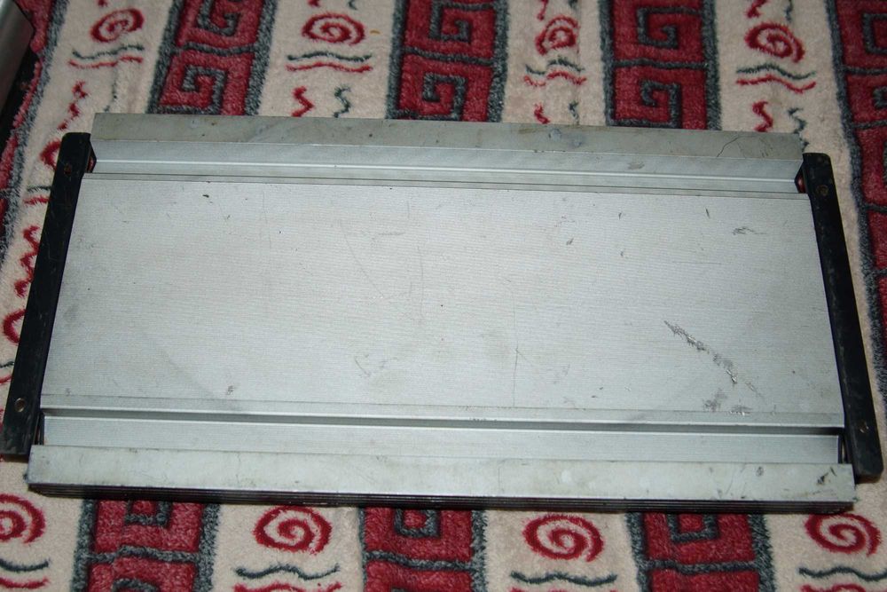 Butler TDB475 - автомобильный ламповый усилитель.Твик Алексея.