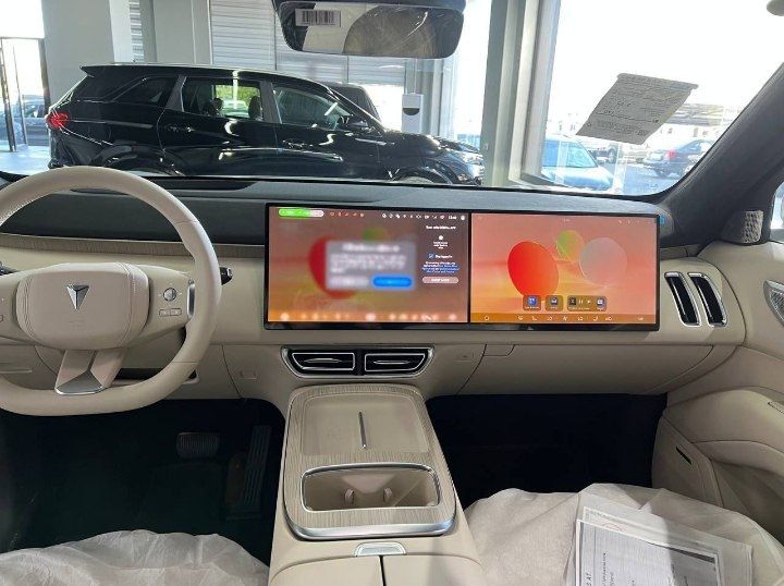 Changan depal S09 kumush 4Awd