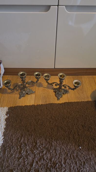 Sfesnic 15 cm inaltime 3 brate