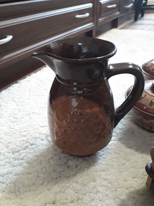 Битова керамика/гювечета