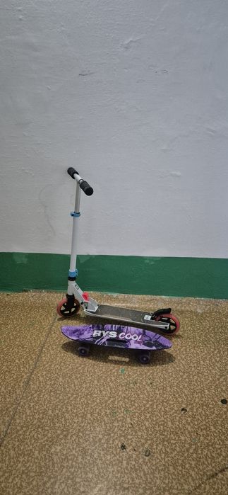 Продам самокат в отличном состоянии
