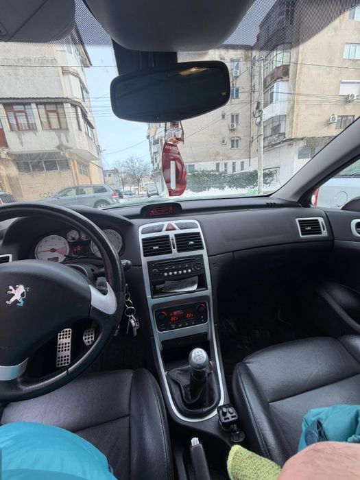 Peugeot 307CC 2.0 benzina