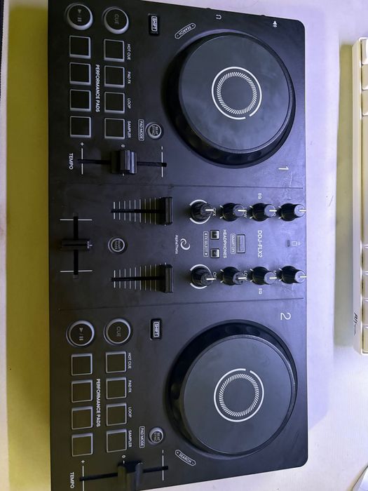 Controller dj flx2