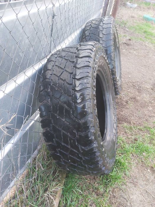 Гуми за джип 285×70×17