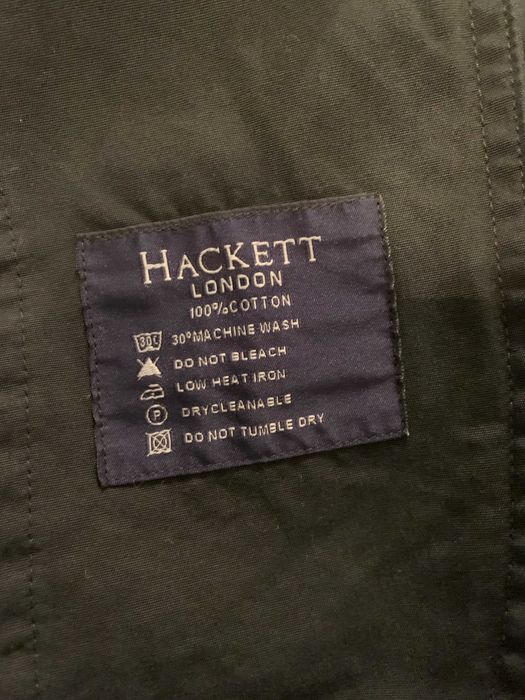 Мъжко сако Hackett London 50 /като ново/