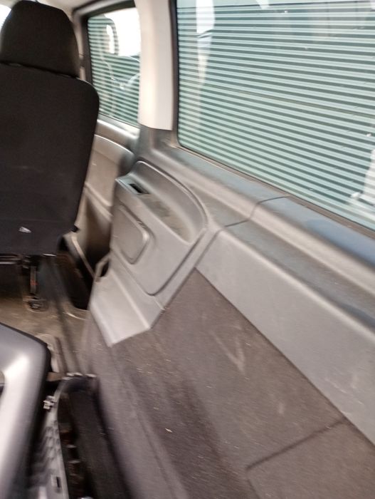Interior (salon) Mercedes vito (viano)model scurt, mediu sau extralung