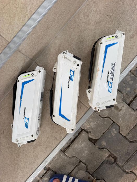 vand Baterie bicicleta electrica Bosch Mufa lata - prindere cadru