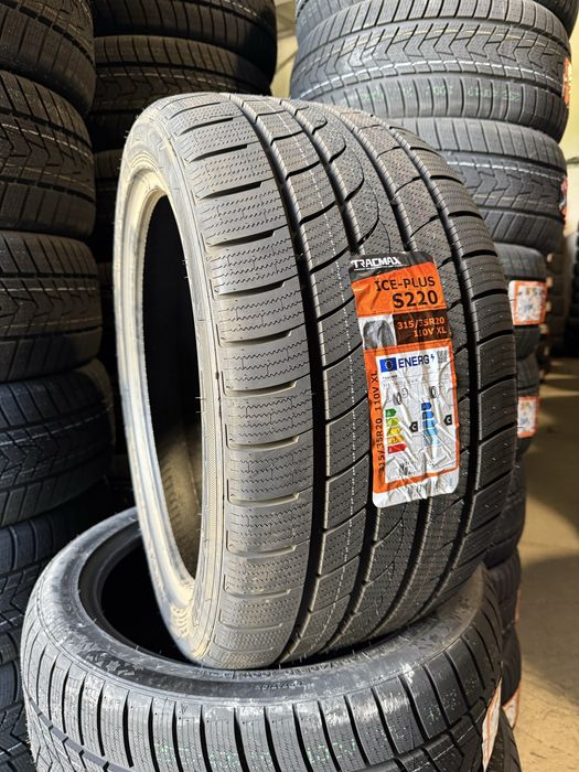 Нови Зимни Гуми 315/35R20 110Vxl Ice-PlusS220 TRACMAX