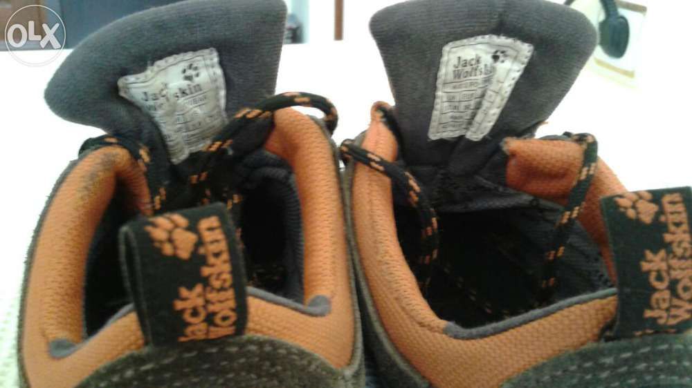 Semighete copii Jack Wolfskin!