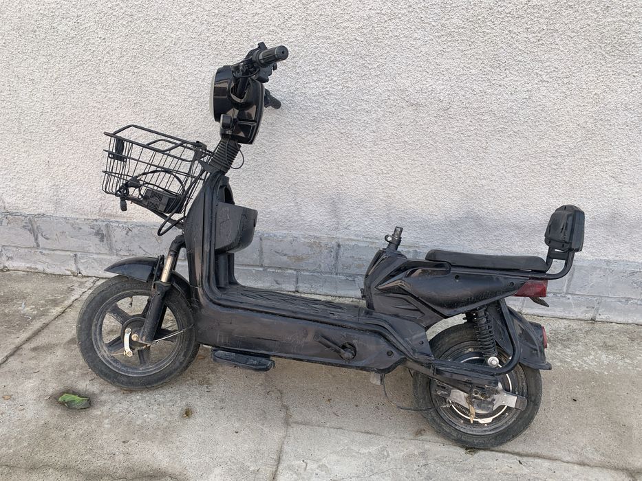Электро мопед 450вт