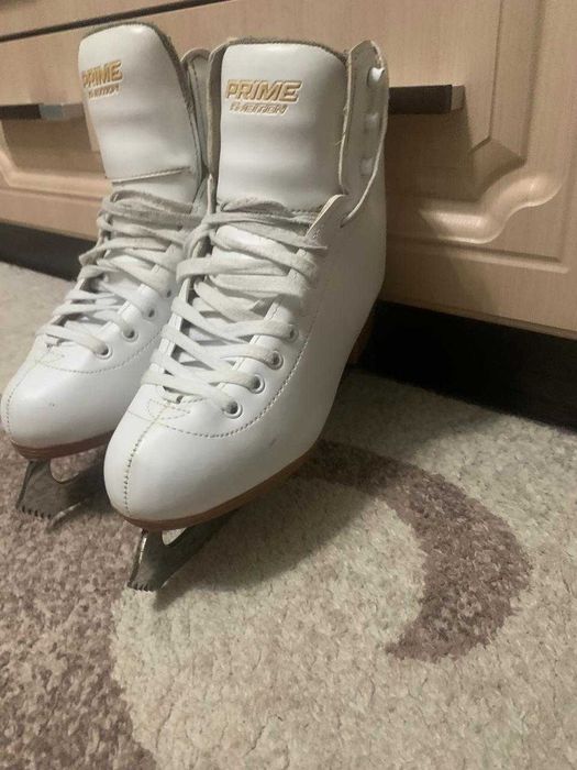 Продам коньки Prime
